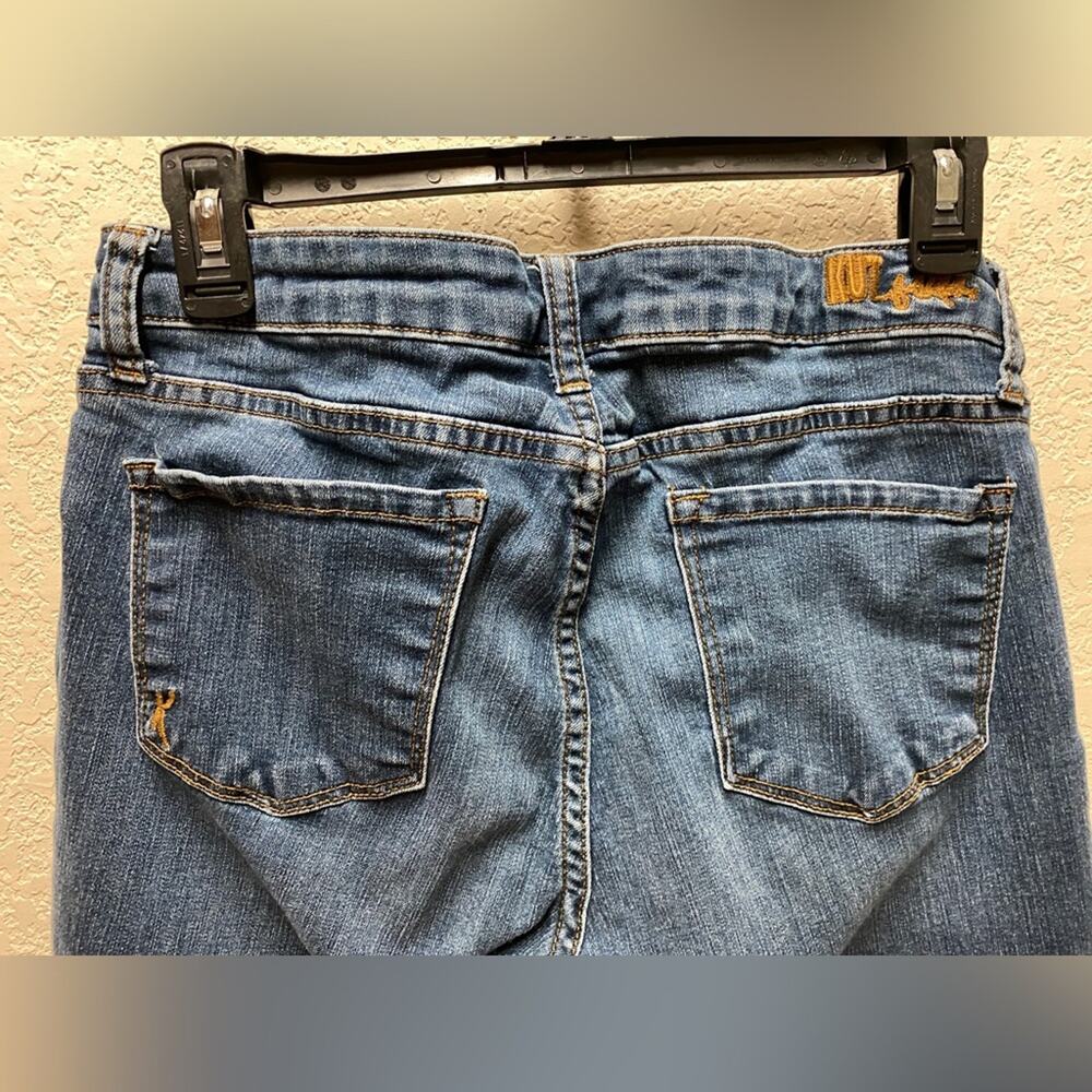 Kut From The Kloth Ankle Jean Sz 6 - Picture 4 of 9